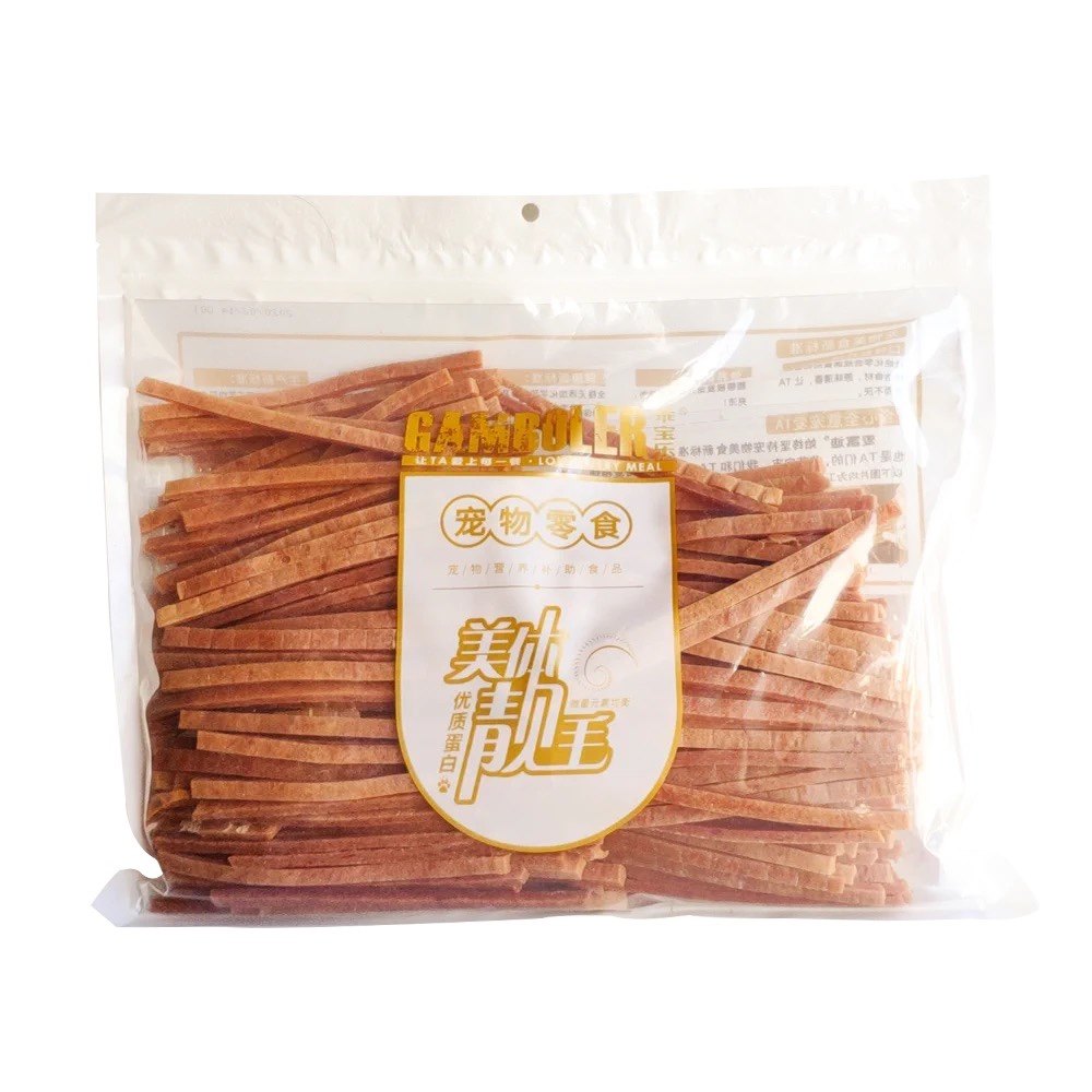 麦富迪鸡肉细丝鸡胸肉软丝2kg泰迪金毛宠物狗狗训犬零食净重1.9kg,淘宝优惠券,粉丝福利购,淘宝优惠卷