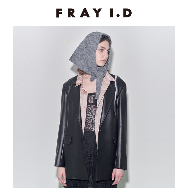FRAY I.D2025 ລະດູໃບໄມ້ຫຼົ່ນ ແລະ ລະດູໜາວໃໝ່ ການເດີນທາງແບບງ່າຍດາຍ ເສື້ອຢືດສອງປຸ່ມ FWFJ254287