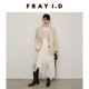 FRAY I.D2025 ລະດູໃບໄມ້ຫຼົ່ນ ແລະ ລະດູໜາວໃໝ່ ການເດີນທາງແບບງ່າຍດາຍ ເສື້ອຢືດສອງປຸ່ມ FWFJ254287