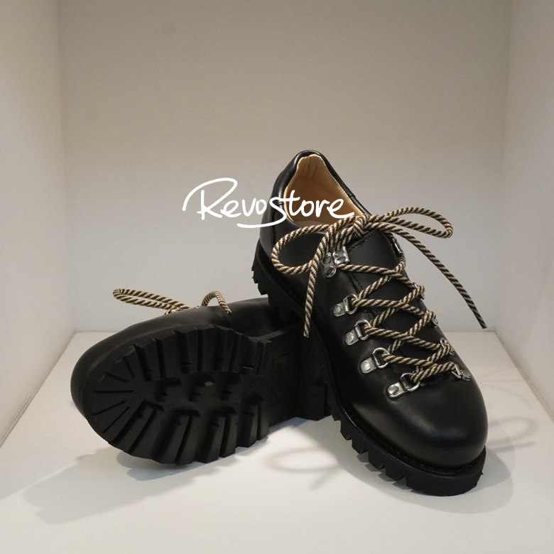 Paraboot Clusaz 法国产复古低帮男德比鞋户外登山鞋休闲系带皮鞋,淘宝优惠券,粉丝福利购,淘宝优惠卷