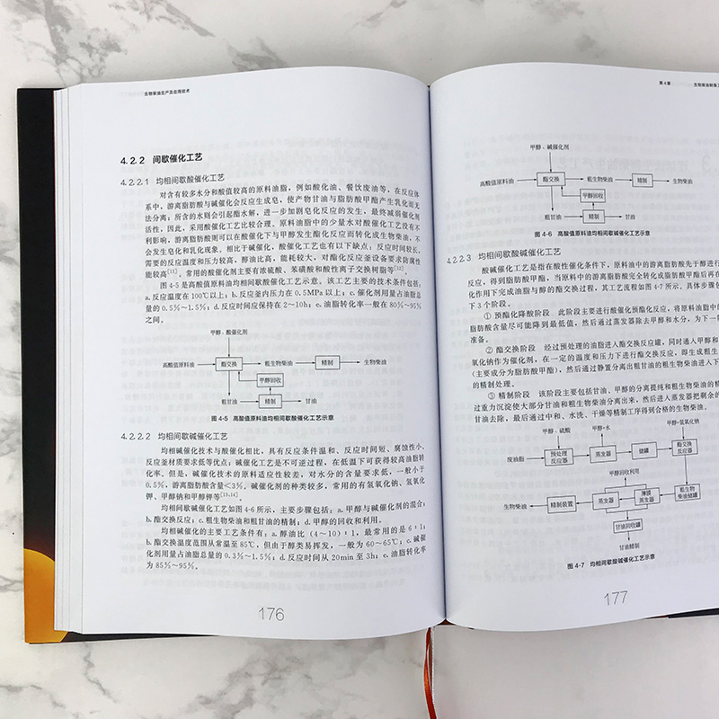 正版书籍 现代生物质能高效利用技术丛书--生物柴油生产及应用技术 吕鹏梅编著生物柴油的性质原料选择制备外产业发展及标准 - 图3