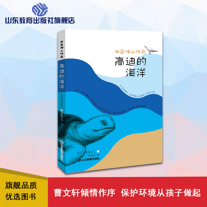 田岛伸二童话作品《高迪的海洋》《惊奇星球的传说》《白云奇谭》国际安徒生奖得主课外书籍儿童读物-图1