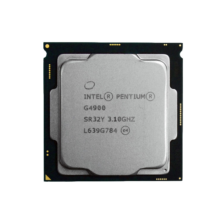 Intel/英特尔g4900 g5400 i3 9100F 8100 i5 8500 8600 9400 1151 - 图3