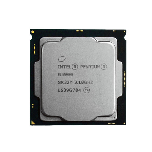 英特尔g4900 g5400 i3 9100F 8100 i5 8500 8600 9400 1151 CPU - 图3