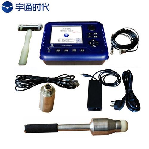 宇通时代PT60基桩动测仪反射波法基桩完整性检测分析仪基桩检测仪 - 图3