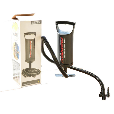 intex manual air pump