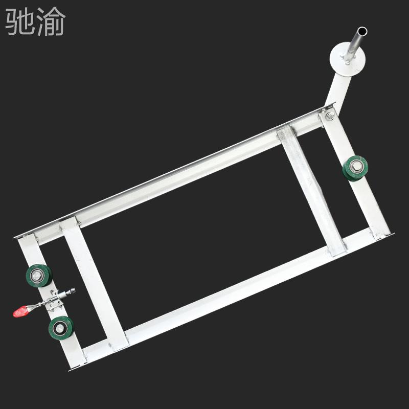 驰渝巢框上丝器蜂框上线机拉线器穿线器紧丝器养蜂工具码钉枪不锈