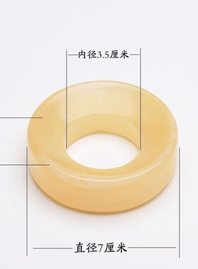艾灸玉垫隔物灸艾灸工具
