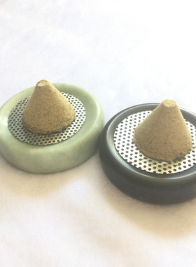 140粒陈年艾塔送砭石隔姜灸