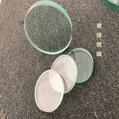 钢化耐热玻璃 耐高温高压强化玻璃 18毫米 22毫米 25毫米厚度玻璃 - 图2