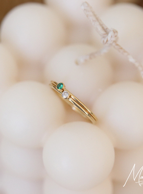 美国进口包金细致MAOLI14k注金