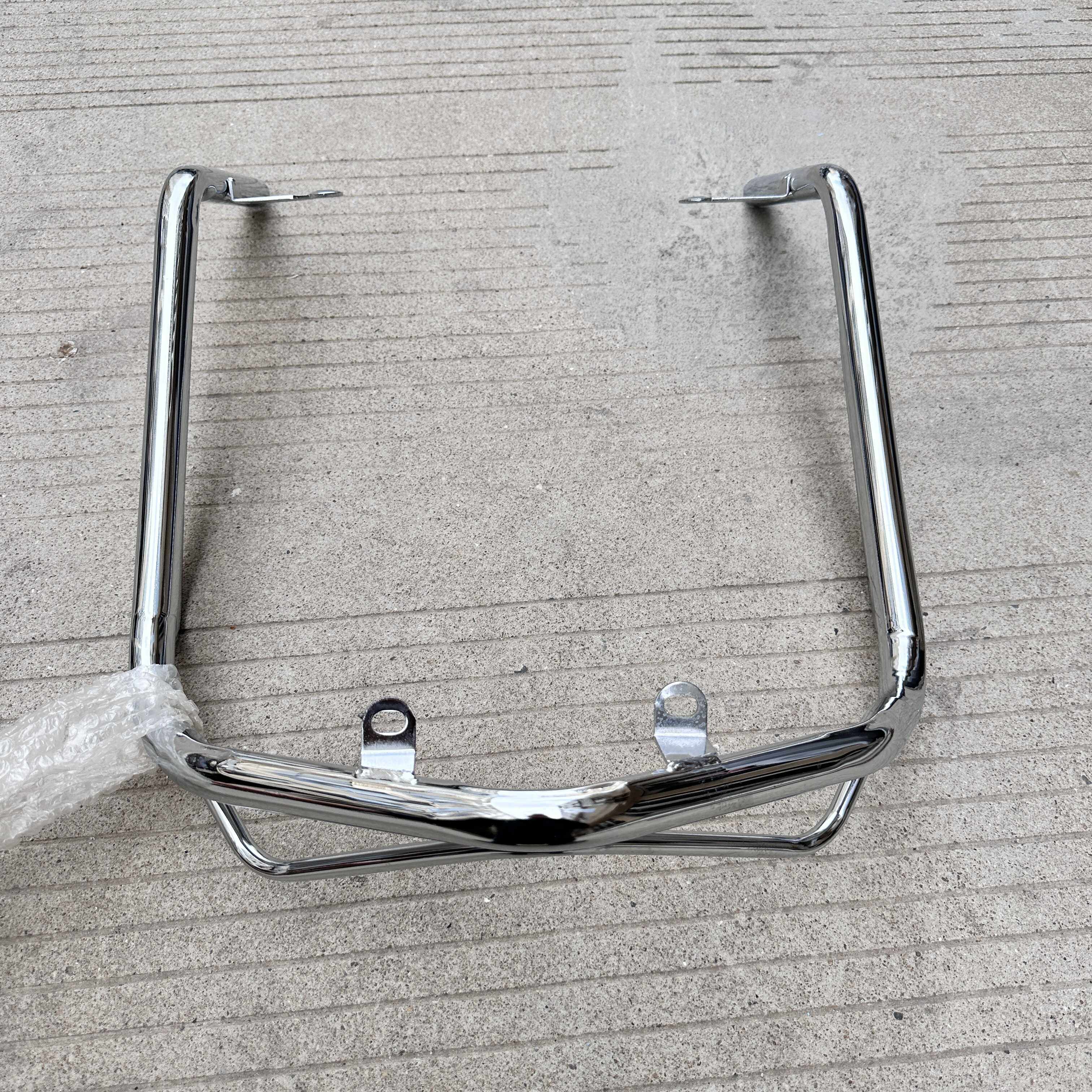 适用于雅迪锐骏电动车保险杠小刀塞纳台铃劲战爱玛护杠货架配件,淘宝优惠券,粉丝福利购,淘宝优惠卷