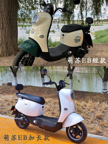 台铃萌苏EB电动车全车外壳配件塑料件前挡泥板原厂前围2023新款eb - 图0