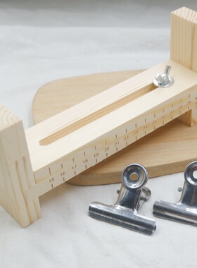 diy手链红绳编绳神器工具木架