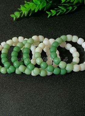 男女菩提文玩挠指柔手串手捻串