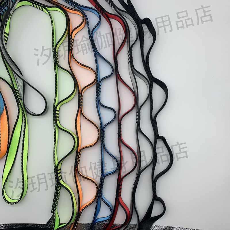 加宽加厚菊绳延长带扁带  室内吊床活力带菊花绳绑带空中瑜伽配件,淘宝优惠券,粉丝福利购,淘宝优惠卷