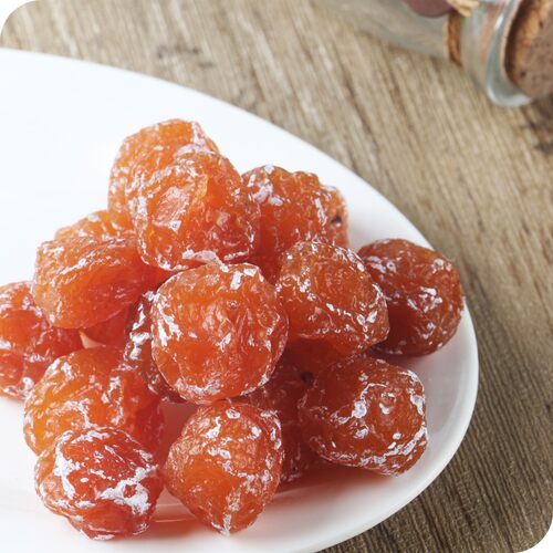 情人梅200g＊1罐酸甜李子开胃消食果脯蜜饯零食 - 图0