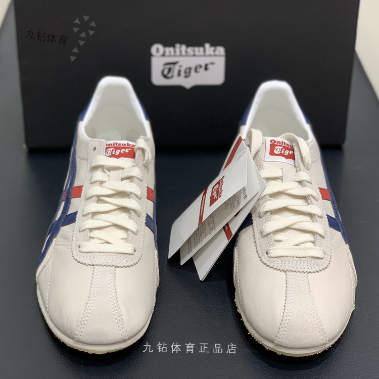 Onitsuka Tiger鬼塚虎RUNSPARK休闲慢跑鞋TH201L-9950-9994-图2