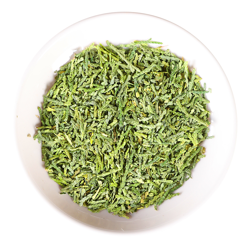 中药材野生特级侧柏叶扁柏叶丛柏叶新货侧柏叶干货洗头防脱50g_虎窝淘