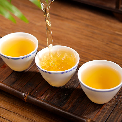 凤凰单枞茶鸭屎香特级新茶潮州凤凰单丛茶黄枝香乌龙茶茶叶礼盒装 - 图2