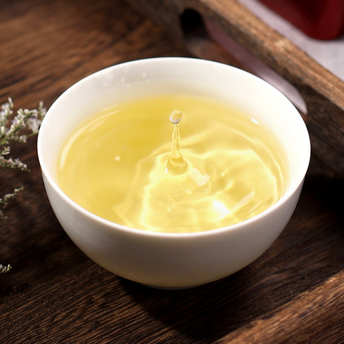 中闽弘泰安溪铁观音贡品香清香型茶叶祥华正味兰花香高山茶叶500g - 图2