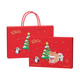 德芙心语心形巧克力礼盒装13粒券后17.9元包邮