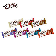 【德芙】多味巧克力喜糖共1000g