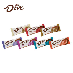 【德芙】多味巧克力喜糖共1000g