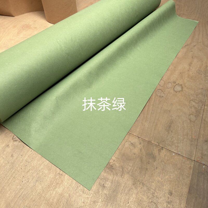 抹茶绿地毯 浅绿色地毯一次性婚庆地毯 墨绿草绿色地毯