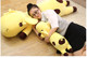 Cartoon deer doll pillow cushion plush toy