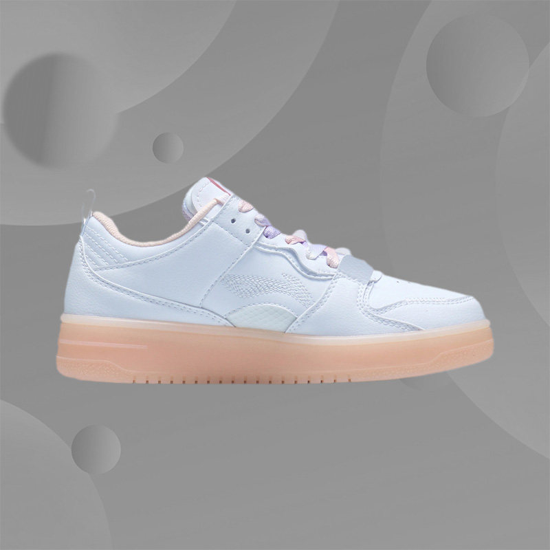 Lining李宁板鞋女鞋秋冬季新款迷层pro女士减震运动鞋AGCR314,淘宝优惠券,粉丝福利购,淘宝优惠卷