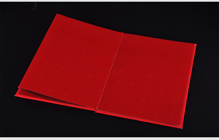 婚庆结婚签到本 婚礼创意嘉宾签到薄题名册签名册礼金薄签到簙 - 图3