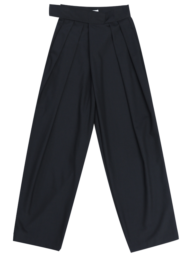 山本风暗黑设计感宽松魔术贴西装裤阔腿拖地显瘦百搭男女休闲裤潮,淘宝优惠券,粉丝福利购,淘宝优惠卷