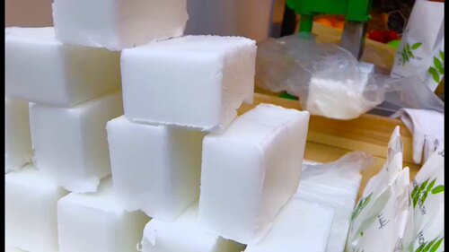 天真小白羊奶皂洁面手工皂澳洲冷制妈妈儿童皂无科技狠活沐浴香皂 - 图1