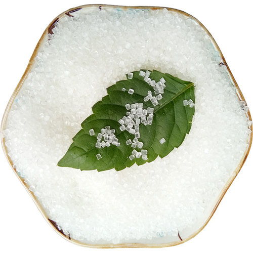 5斤甘蔗大颗粒白砂糖粗白糖饮料炒糖色糕点饼干水晶糖棉花糖包邮 - 图3