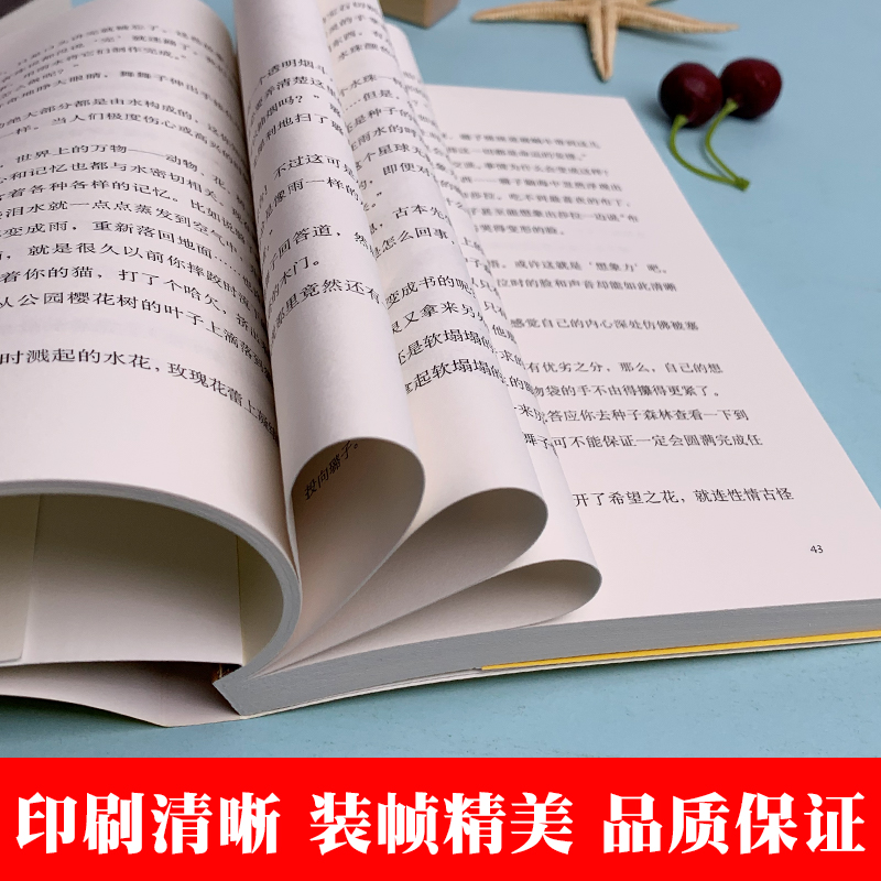 下雨的书店世上最好的书日向理惠子7—10-12岁小学生课外阅读书籍三四五六年级课外书日本小说青少年童话儿童冒险想象力幻想故事书-图2