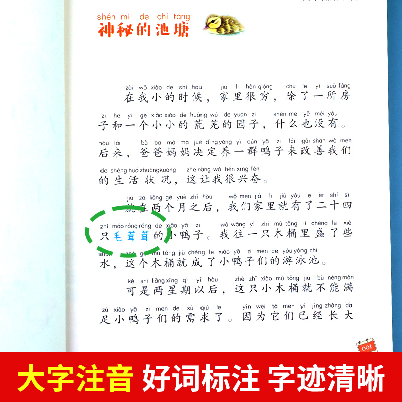 法布尔昆虫记彩图注音版二年级必读课外书儿童科普读物故事书大语文老师推荐小学生课外阅读经典书目带拼音的一年级上册下册书籍三 - 图0