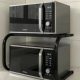 Microwave oven storage rack kitchen multi-function countertop oven rack household rice cooker special multi-layer storage rack