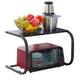 Microwave oven storage rack kitchen multi-function countertop oven rack household rice cooker special multi-layer storage rack