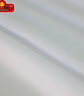 新款漂白高支棉纯棉白色衬衫布料全棉工作服衬衣夏季连衣裙棉面料