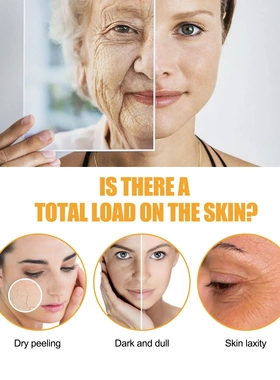 Collagen Astaxanthin Ampoule Facial Skin Nourishing Hydratio