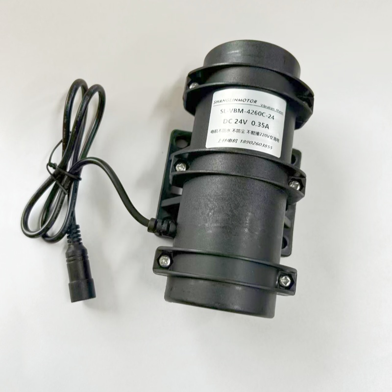 新品 直流振动电机 下料仓震动筛马达 平板震动器 按摩床 覆膜机 - 图3