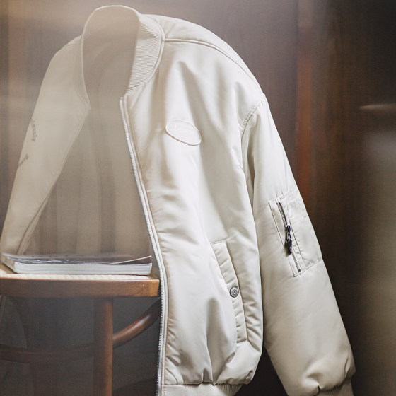 Madden workwear American MA1 bomber jacket cotton coat