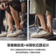 Madden Breathable Linen Straw Fisherman Shoes Summer New Niche Retro Old Money Style Lightweight Versatile Outer Casual Shoes