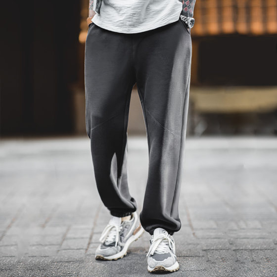 Madden workwear American casual air layer sweatpants