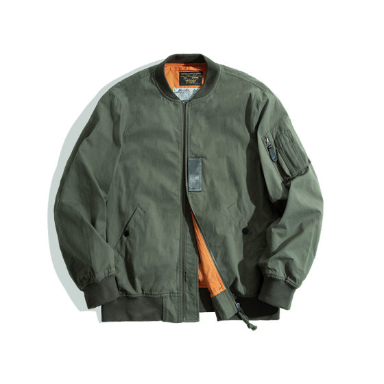 Madden Workwear Air Force Aviator Jacket