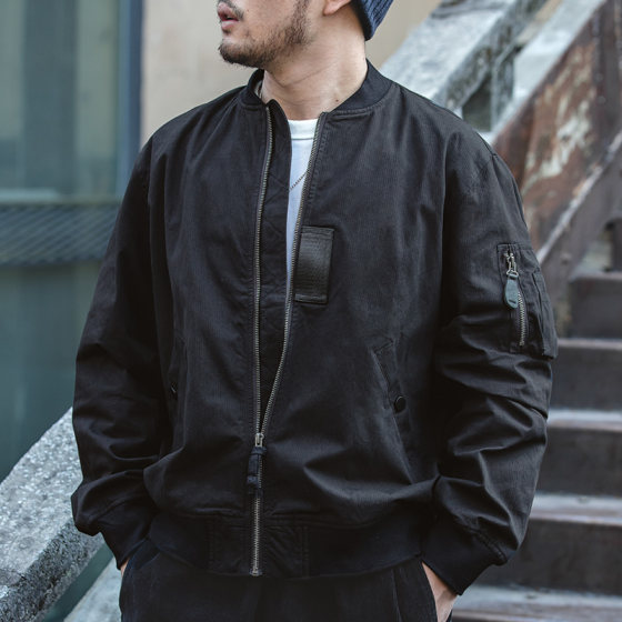 Madden Workwear Air Force Aviator Jacket