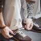 Madden workwear flat low-top all-match sneakers