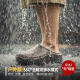 Madden 2026 new chef shoes men's spring outdoor thick-soled half-drag clogs wading Baotou cloud slippers