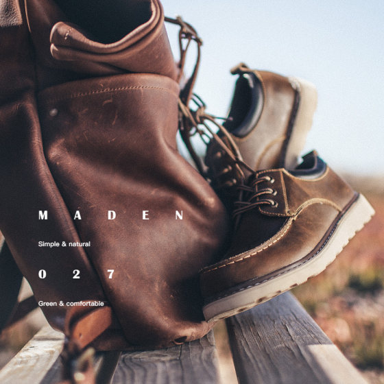 Crazy horse leather work shoes sell for more than 200,000 yuan